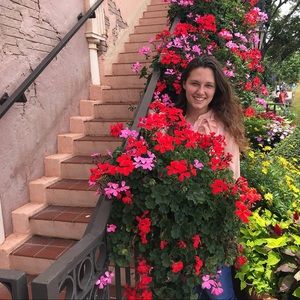 Meet your Posher, Lilly